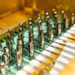 Nút chỉnh dây đàn piano Bosendorfer Secession