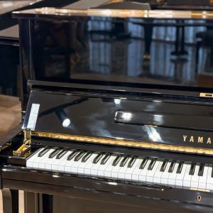 Phía trước của đàn Yamaha U1A