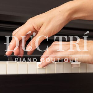 Phím đàn của đàn piano Roland RP30