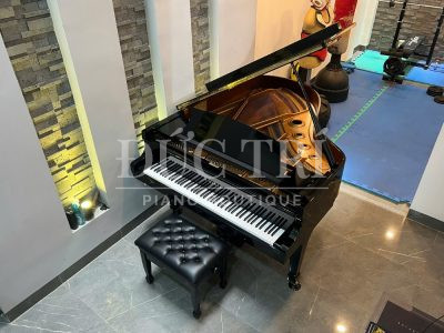 Phím đàn trên đàn Kawai KG-3D