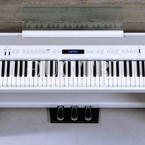Phím đàn trên đàn Roland FP-60X