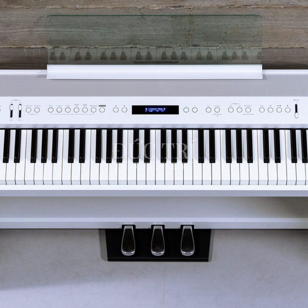 Phim dan tren dan Roland FP 60X Roland FP-60X Phím đàn trên đàn Roland FP-60X