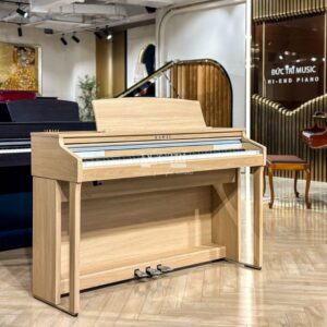 Piano Roland CA48 được trưng bày tại Showroom của Piano Đức Trí