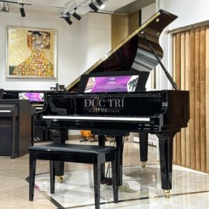 Piano Yamaha C3X được trưng bày tại Showroom của Piano Đức Trí