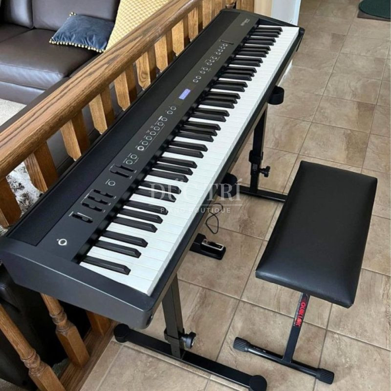 Thiết kế của đàn Roland FP-60X