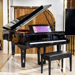 Thiết kế của đàn Yamaha C3X