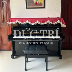 Thiết kế của đàn Yamaha U1E