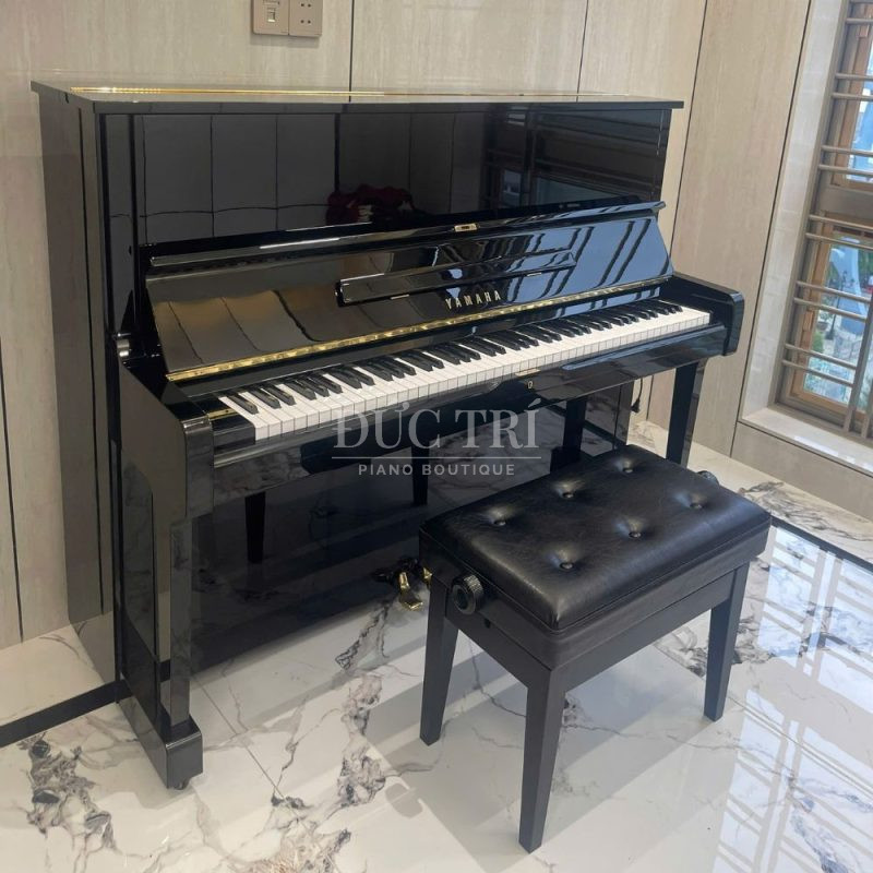 Thiết kế của đàn Yamaha U1H seri 3.0