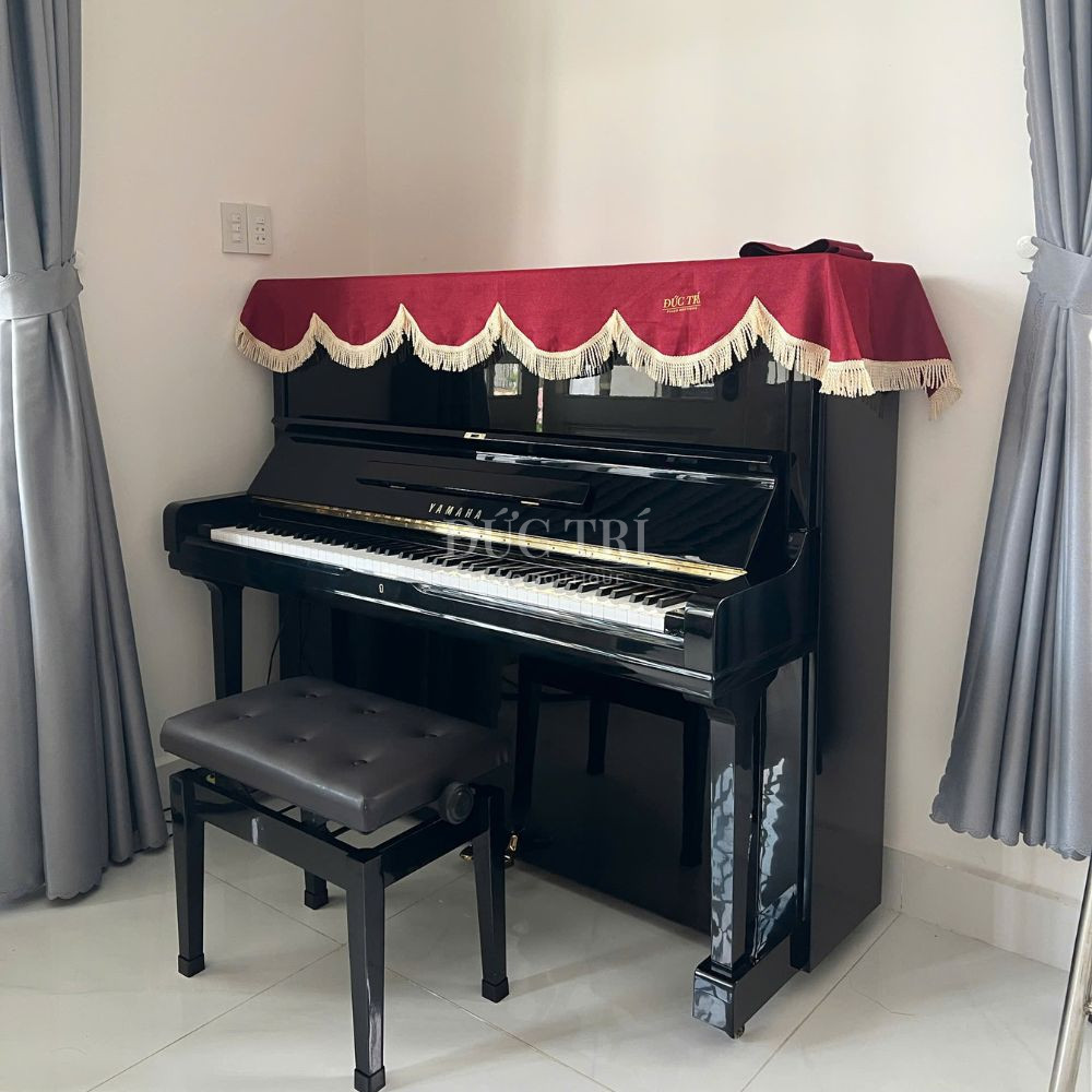 Thiết kế của đàn Yamaha U3H