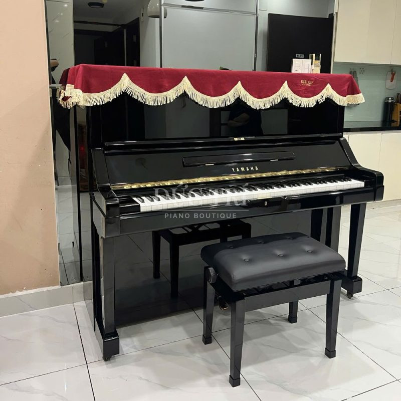 Thiết kế của đàn Yamaha UX