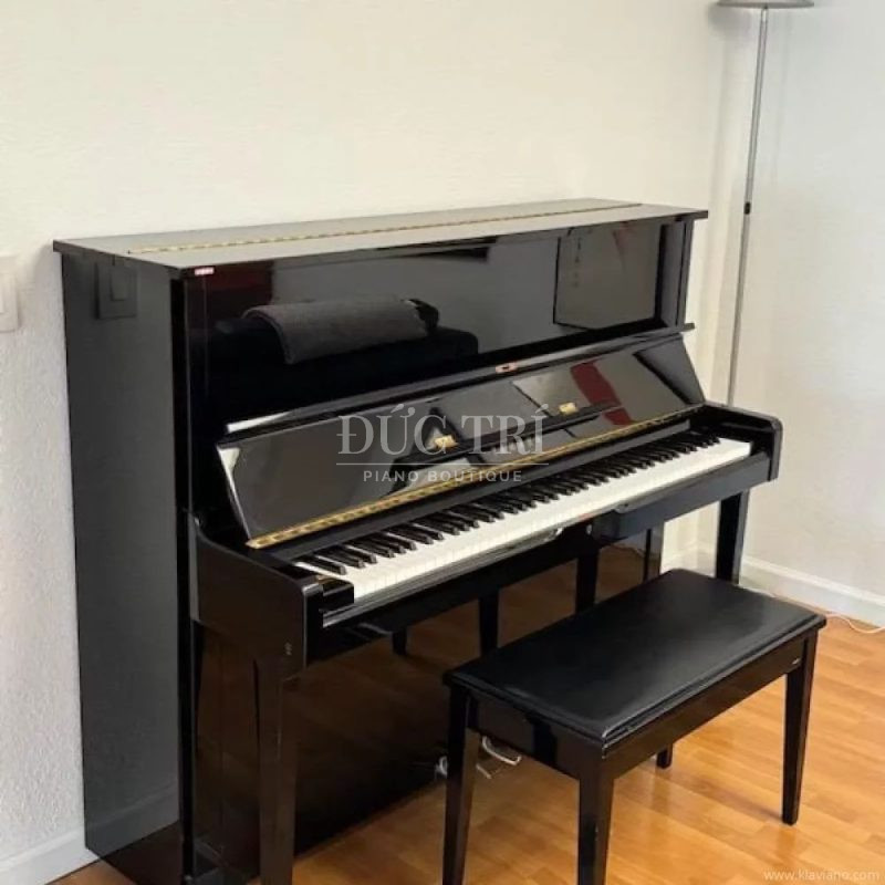 Thiết kế đàn piano Yamaha U1E