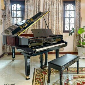 Toàn cảnh chiếc đàn Yamaha C3X