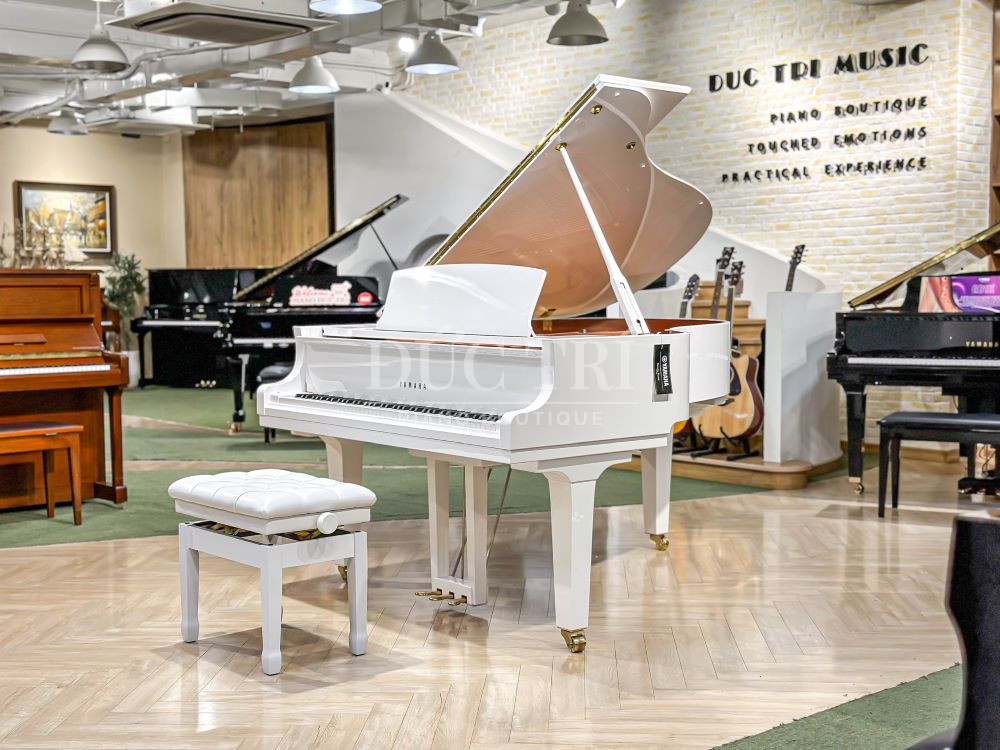 Yamaha C3X Whithe New