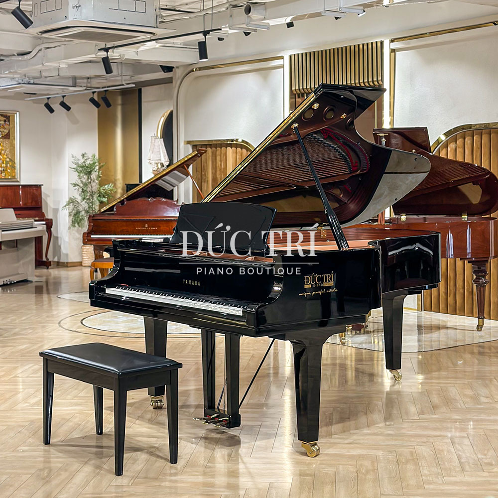 Yamaha C7B 10 Đàn piano Yamaha C7B