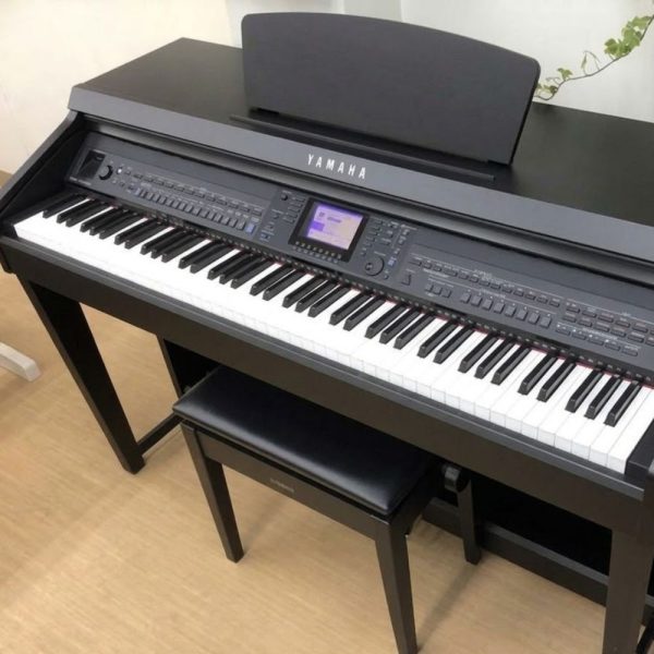 Yamaha CVP-601Yamaha CVP-601