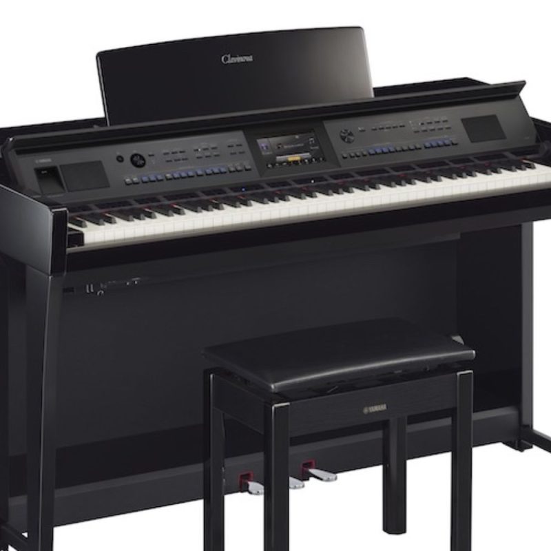 Yamaha CVP-905