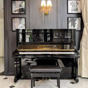 Yamaha U1 được trưng bày tại Showroom của Piano Đức Trí