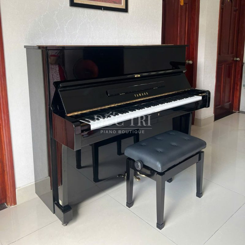 Yamaha U1E được Đức Trí Piano Boutique bàn giao
