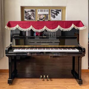 Yamaha U3H được Piano Đức Trí bàn giao đến nhà khách hàng tại Tân Phú, TPHCM