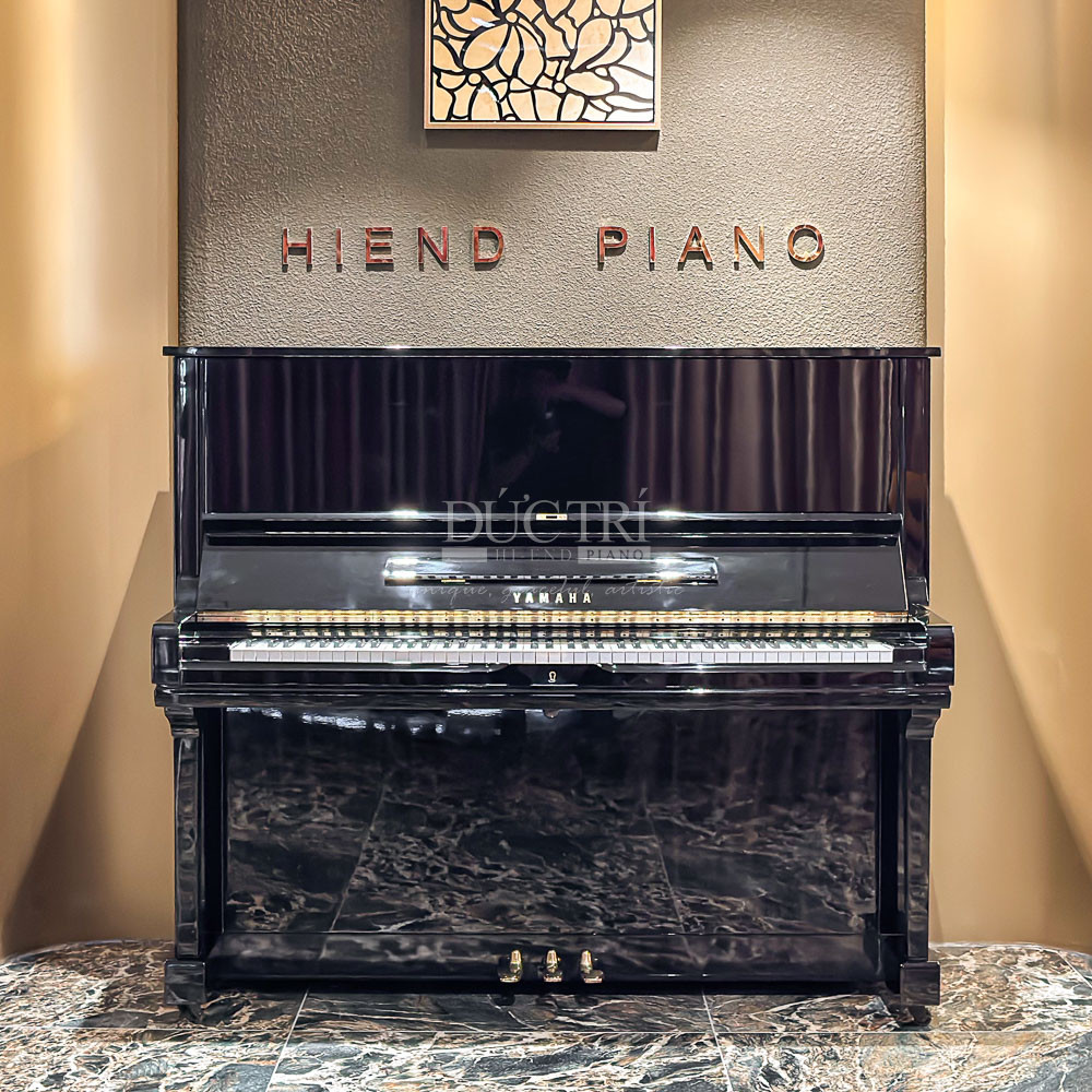 Yamaha U3H piano cơ tốt nhất cho học sinh Yamaha U3H