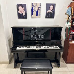 Yamaha YUS5 được trưng bày tại nhà của khách hàng