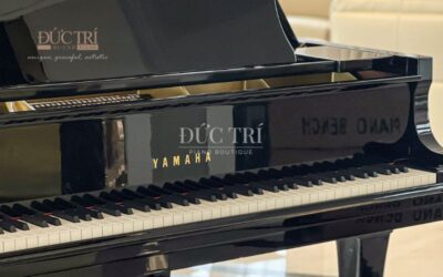 bàn phím của Đàn piano Yamaha G1B