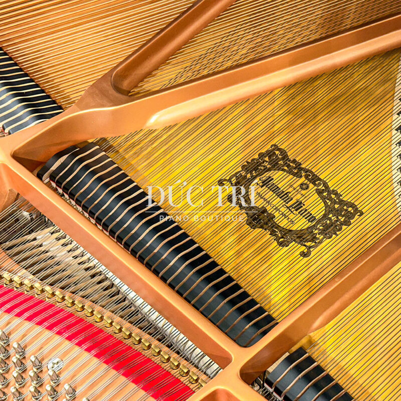 soundboard bảng âm vân sam cao cấp piano đức trí