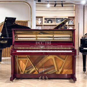 Bộ khung và bộ máy bên trong Yamaha W110BB