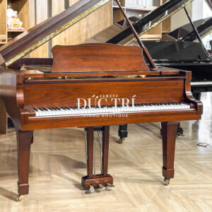 Đàn Grand Piano Yamaha C3B Màu gỗ 3 pedals