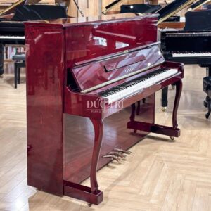 Góc nghiêng của đàn Yamaha W110BB