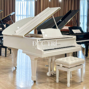Grand Piano Yamaha G2 màu trắng