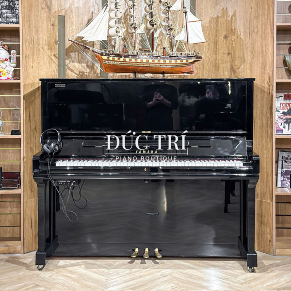 Yamaha YU3S Silent piano đức trí piano boutique
