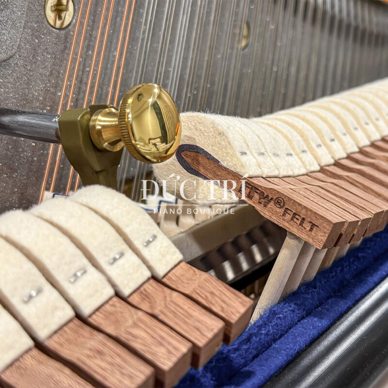 Búa đàn Schreiner & Sohne UP-125