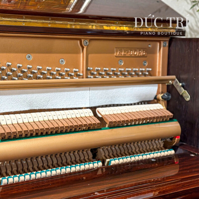 Búa đàn piano Kawai KL-90RB