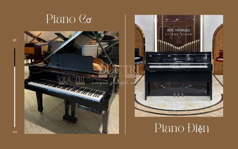 Cách chọn đàn piano cho người mới bắt đầu – Hướng dẫn từ chuyên gia 