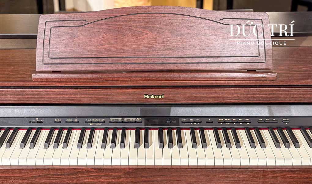 Phím đàn PHA thế hệ thứ 3 Roland HP-505GP