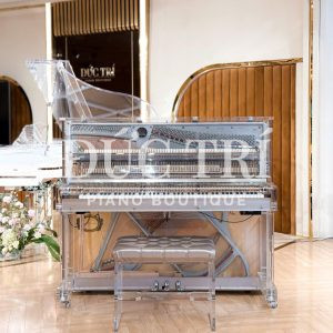 Thiết kế của đàn Schreiner & Söhne UP-125