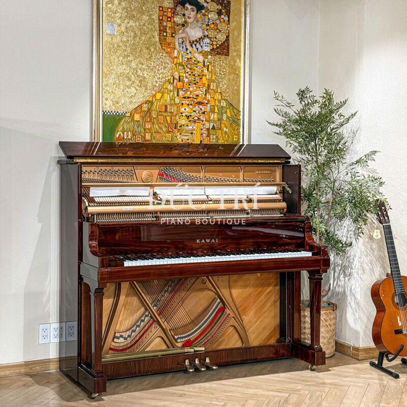 đàn piano Kawai KL-90RB thiết kế bền bỉ âm thanh hay