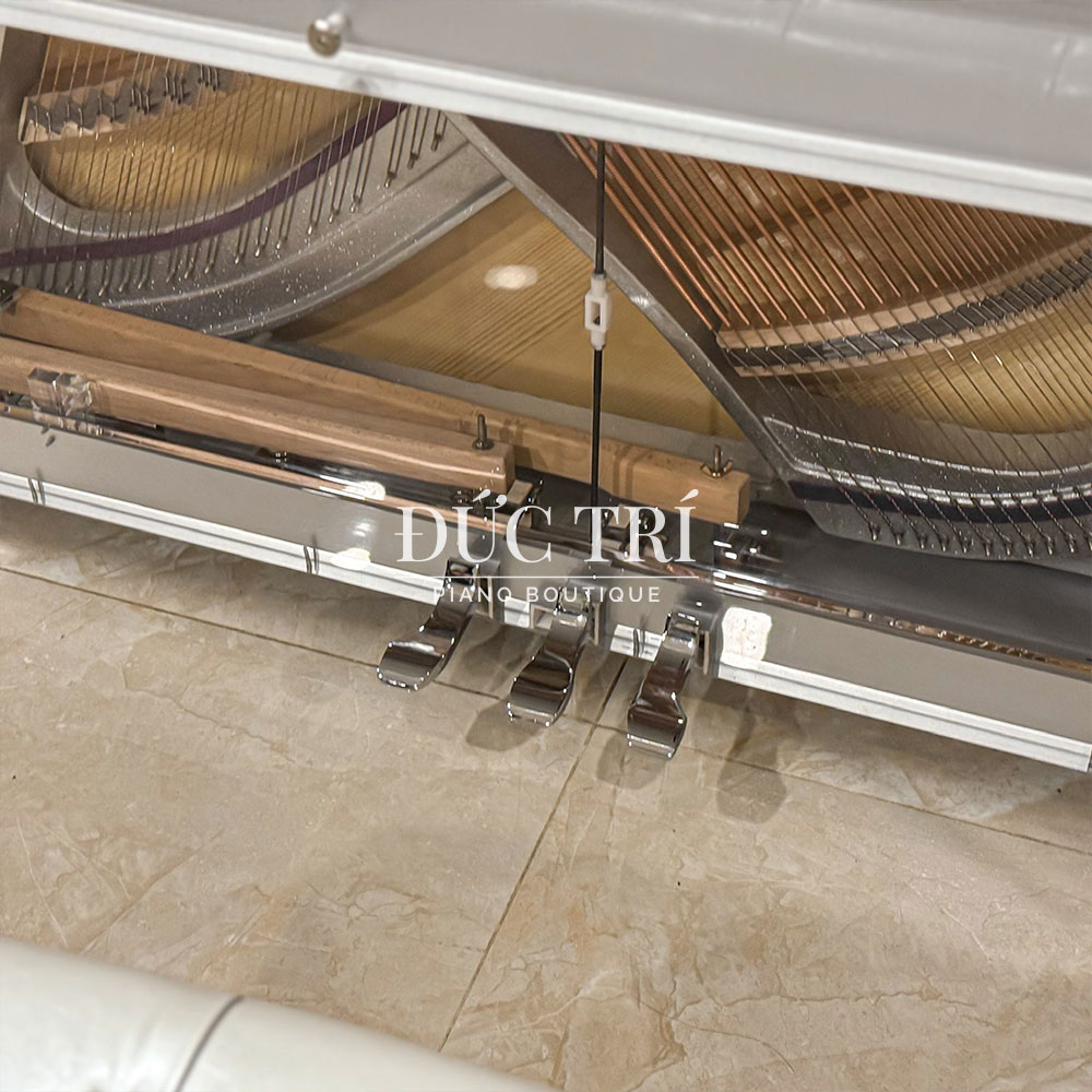 pedal dan piano Schreiner Sohne UP 125 Bàn đạp piano (pedals) pedal đàn piano Schreiner & Sohne UP-125