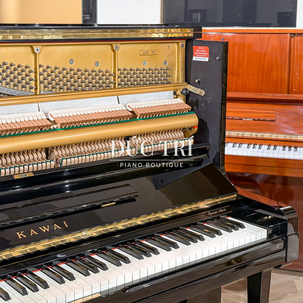 Kawai K600 11 Vật liệu thiết kế Kawai K600