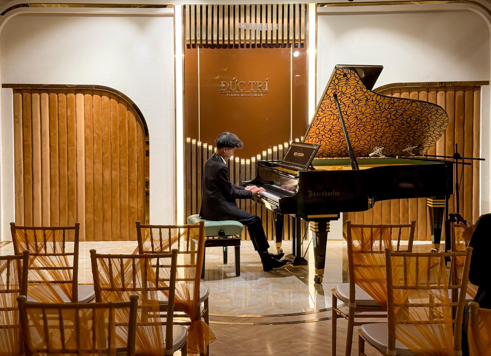 Banner Đức Trí Piano Boutique