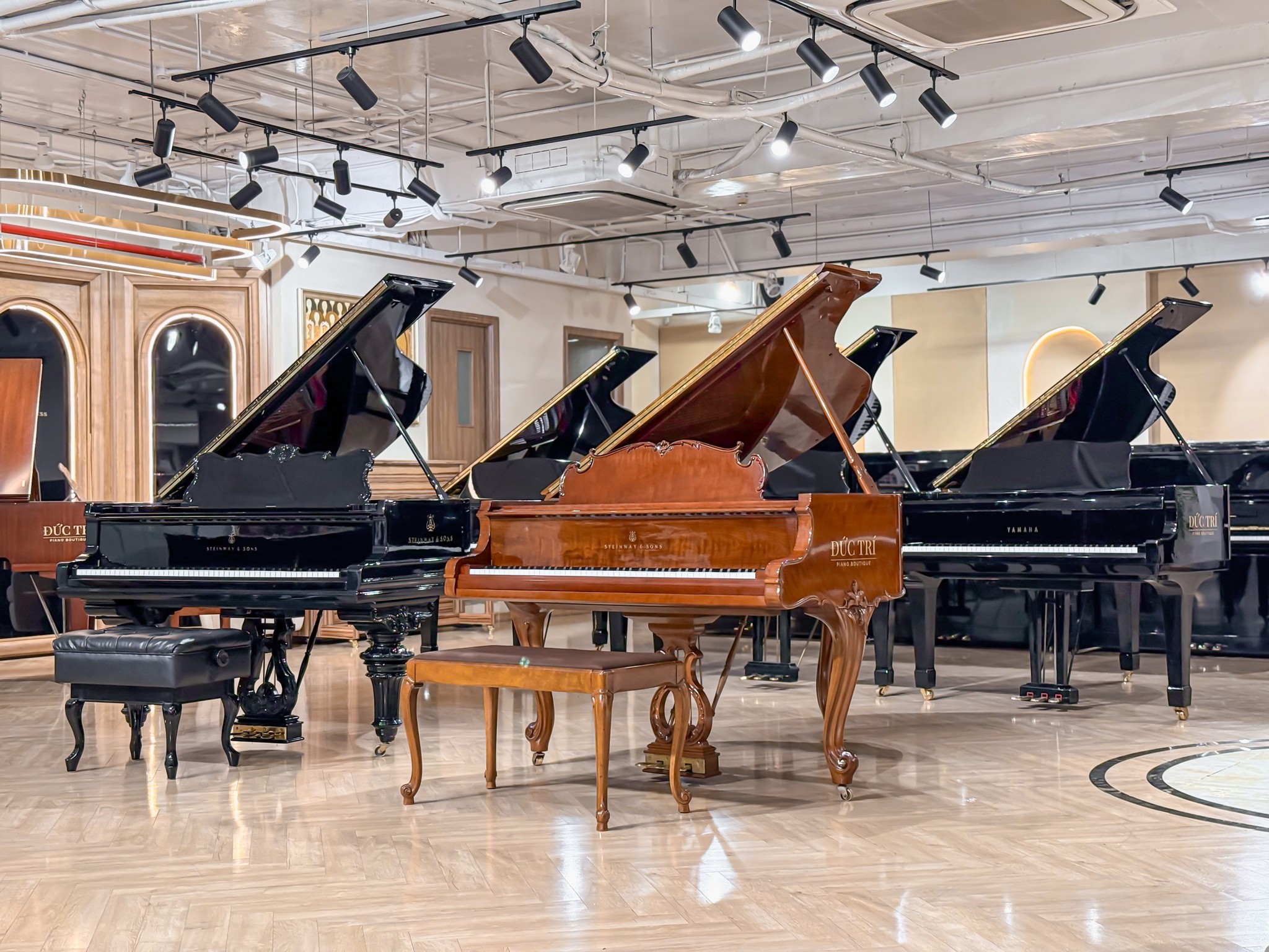 Banner Đức Trí Piano Boutique