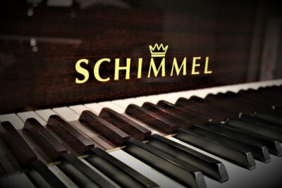 Schimmel C189 được đánh giá âm thanh trong trẻo và giàu sức biểu cảm