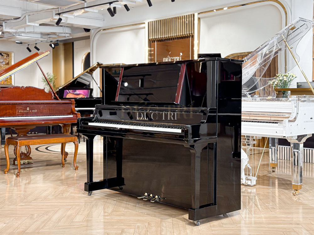 Yamaha YUS5 New Full Box 2025 tại Đức Trí Piano
