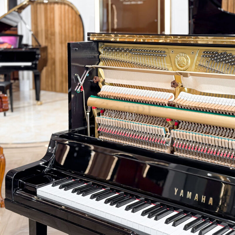 Yamaha YUS5 New Full Box 2025 tại Đức Trí Piano