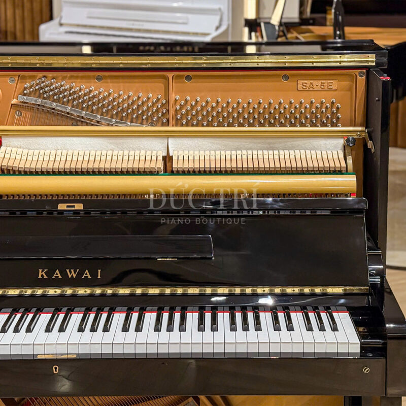 Đàn Piano Kawai SA-5E khung đàn cao cấp