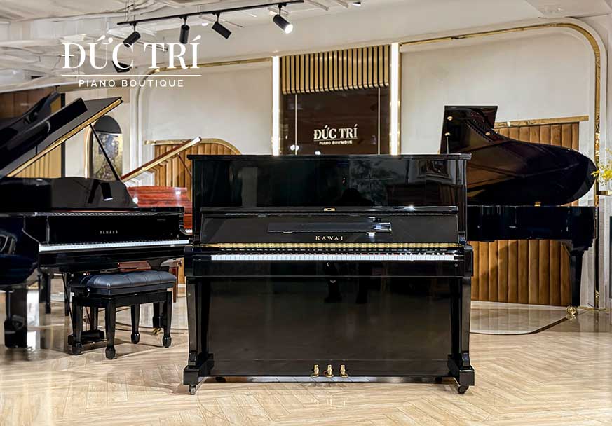 Đàn Piano Kawai Upright tại Piano Đức Trí