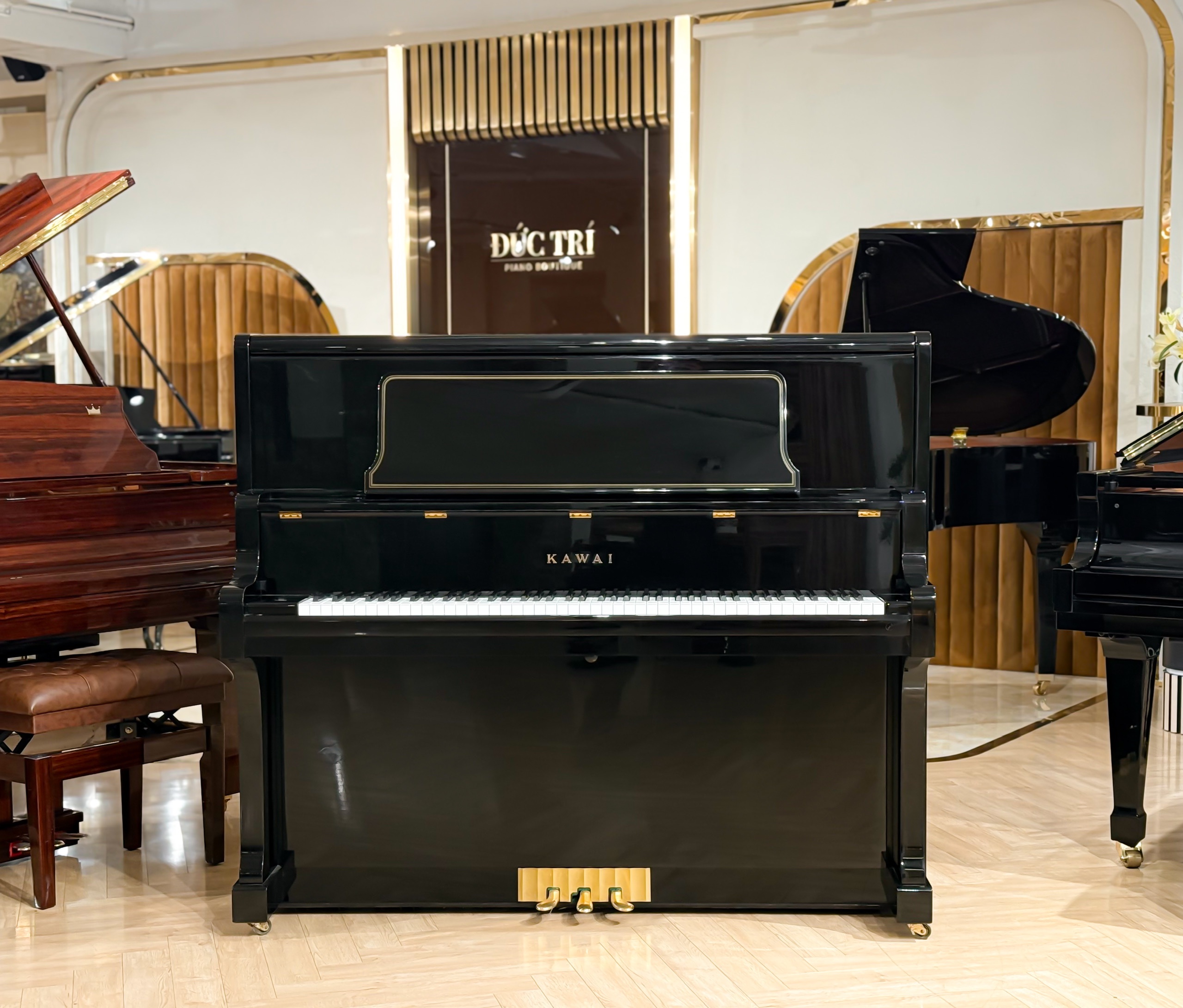 Đàn Piano Kawai K-15E