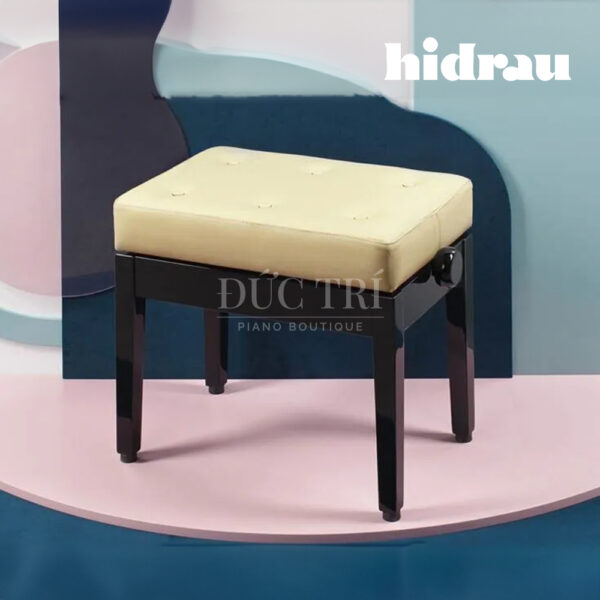 Ghế đàn piano HAMBURG CLASSY BC26AN cao cấp