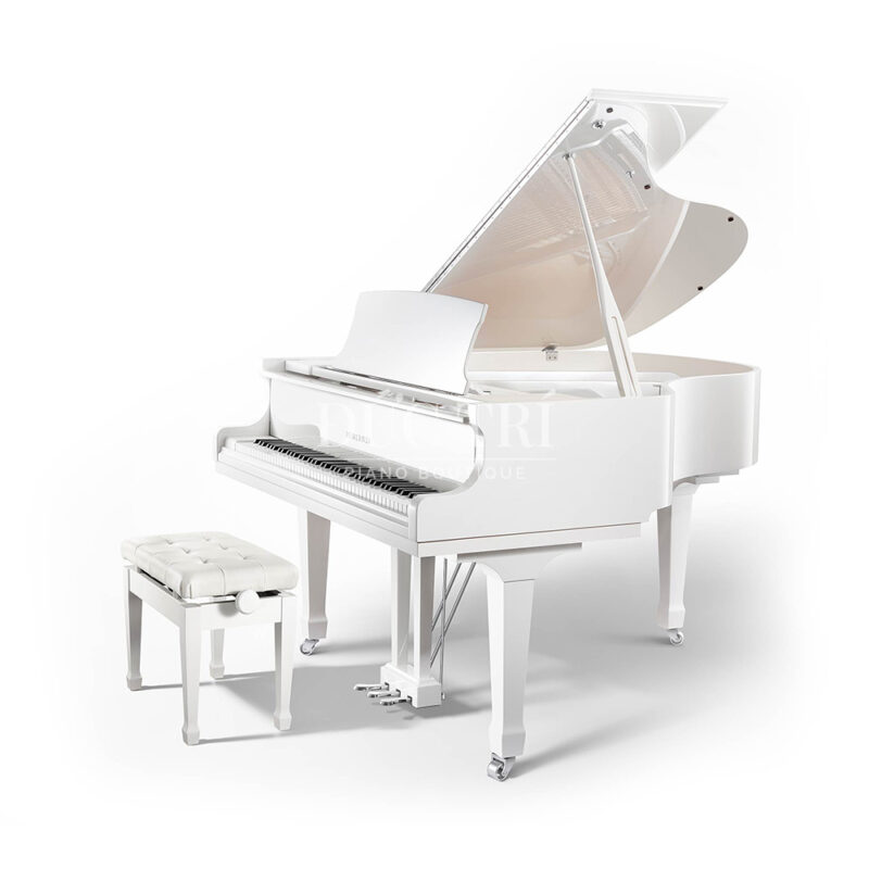 Đàn Grand Piano Pearl River GP160SP white polished